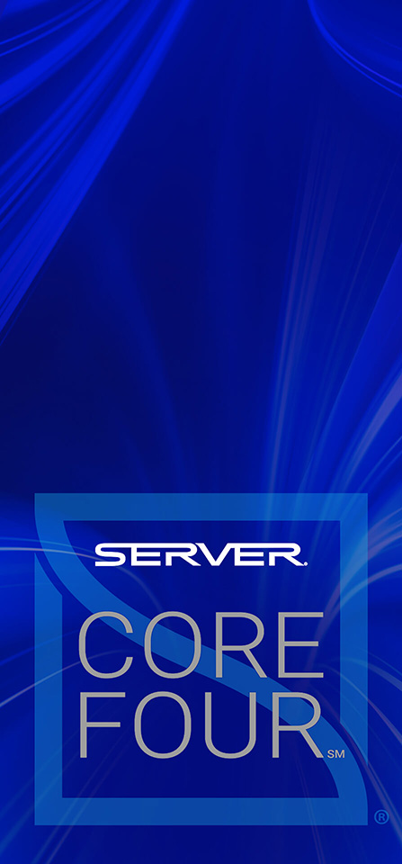 Server Core Four